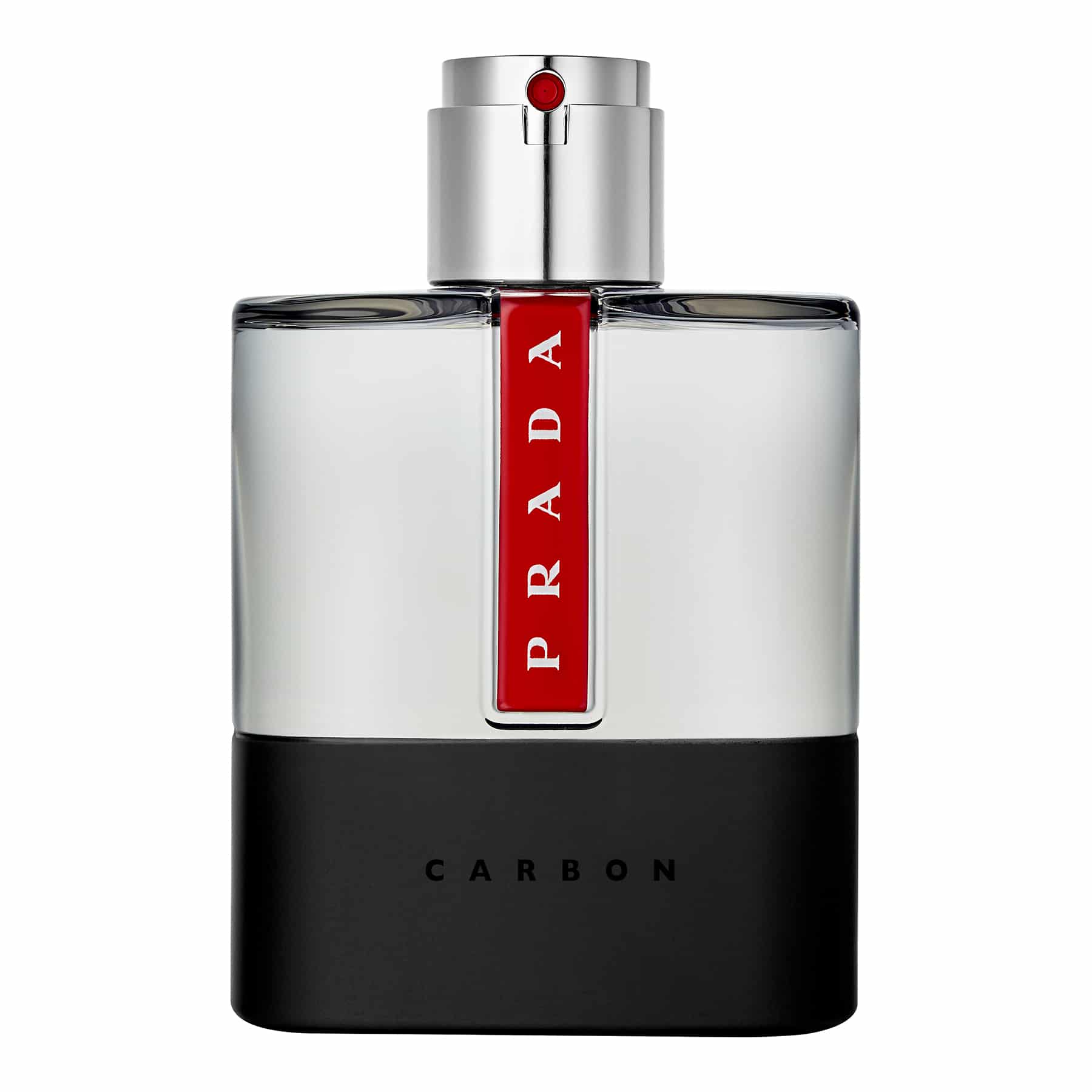 Packshot parfum : Eau De Toilette Luna Rossa Carbon Prada
