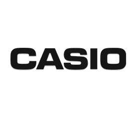 Logo Montres Casio