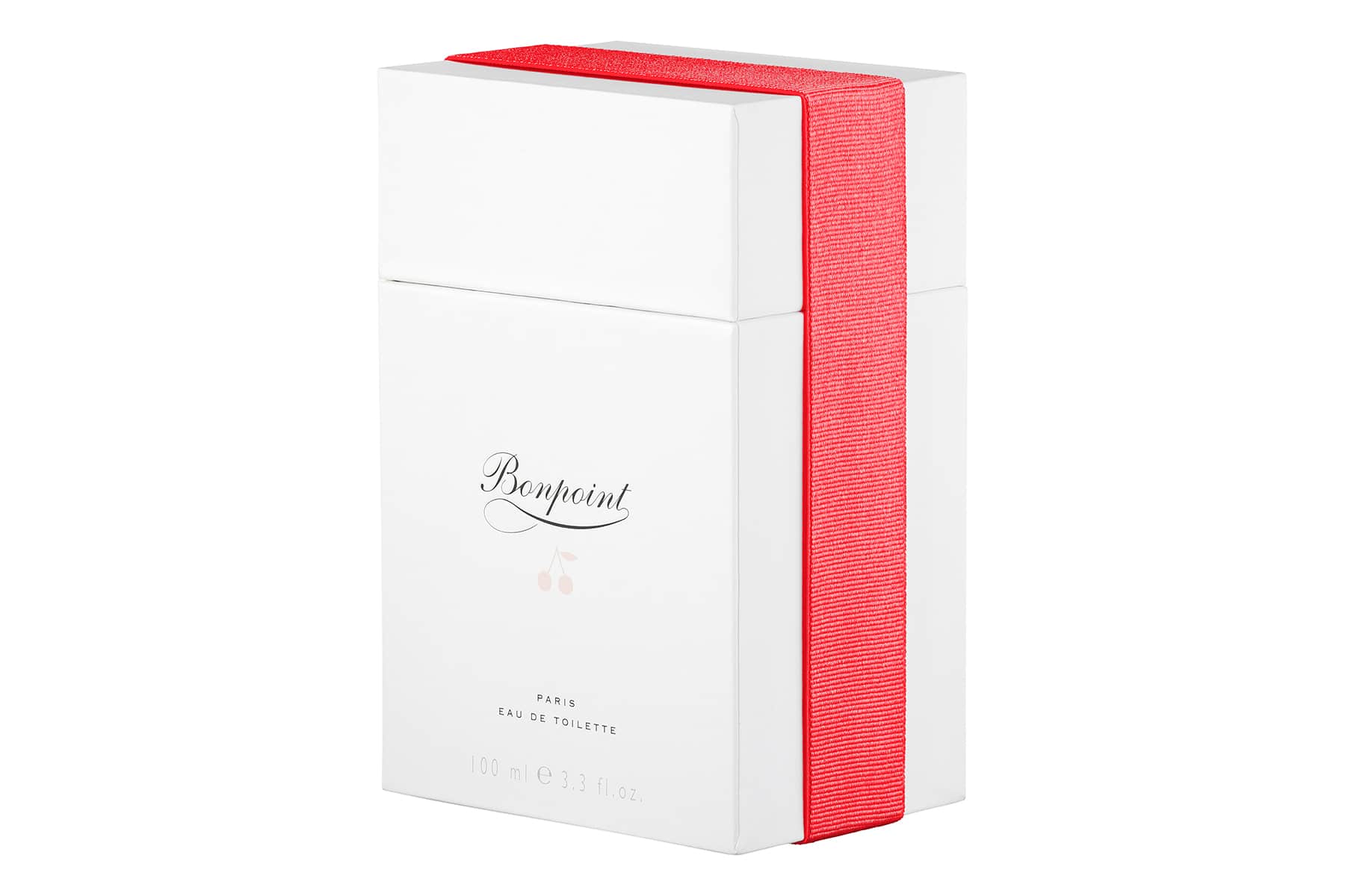 Packshot Parfum : Packaging Bonpoint