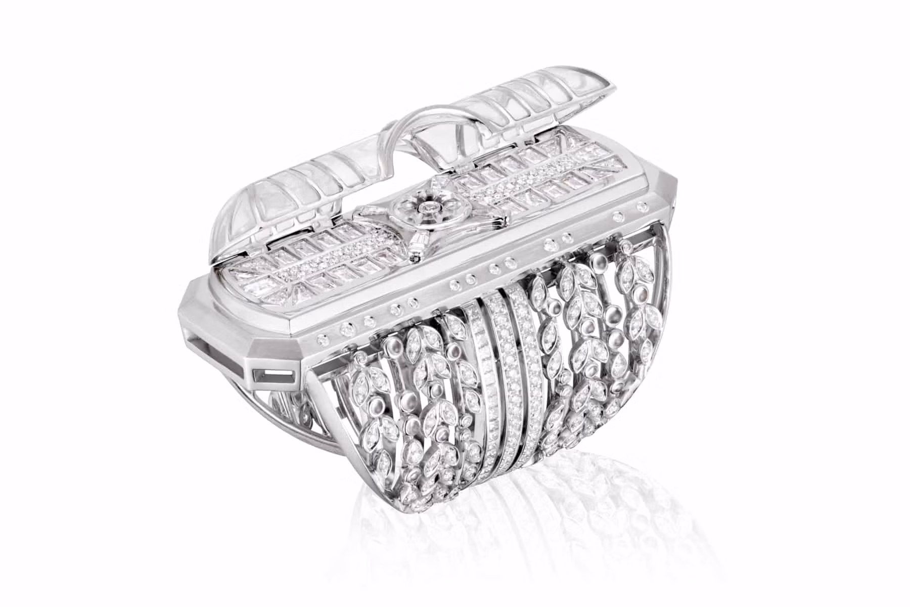 Packshot joaillerie - Bague Grand Palais Irène Studio