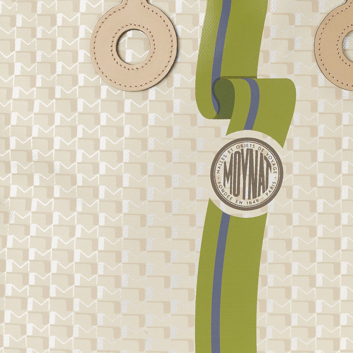 Packshot Maroquinerie  - Image d'illustration: packshot sac Moynat